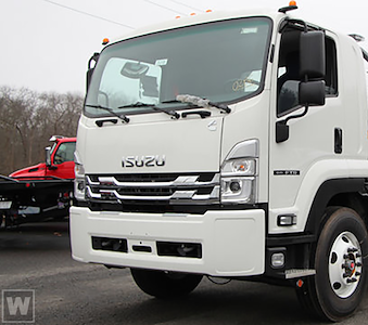 2023 Isuzu FTR Regular Cab 4x2 Utilimaster Box Truck for sale #IZ1860 - photo 1