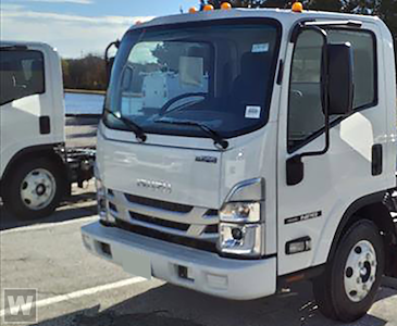 New 2023 Isuzu NPR Regular Cab Morgan Truck Body Box Truck for sale #FN22I1656 - photo 1