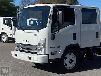 2024 Isuzu NPR 12 FT Steel Landscape for sale #2442 - photo 1