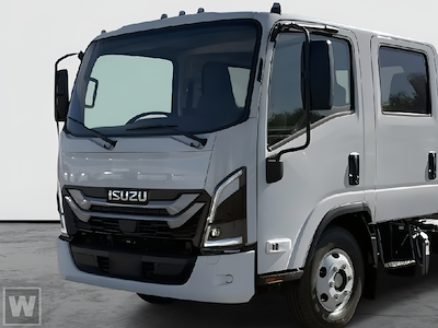 2025 Isuzu NPR-HD Crew Cab 4x2 Cab Chassis for sale #204898 - photo 1