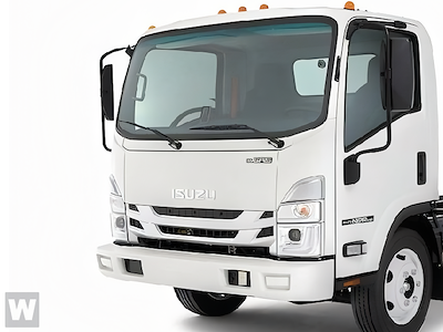 2025 Isuzu NPR-HD Regular Cab 4x2 Cab Chassis for sale #SS207955 - photo 1