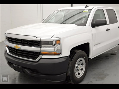 2017 Chevrolet Silverado 1500 Crew Cab 4WD Pickup for sale #GP8085 - photo 1