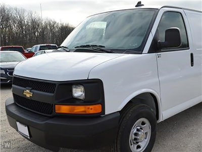 New 2017 Chevrolet Express 3500 Empty Cargo Van for sale #47021 - photo 1
