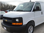 New 2017 Chevrolet Express 3500 Empty Cargo Van for sale #47021 - photo 1