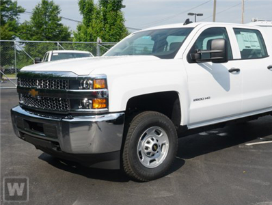 New 2019 Chevrolet Silverado 2500 Work Truck Crew Cab 4x2 11' Reading Classic II Steel Service Truck for sale #WTS6789 - photo 1
