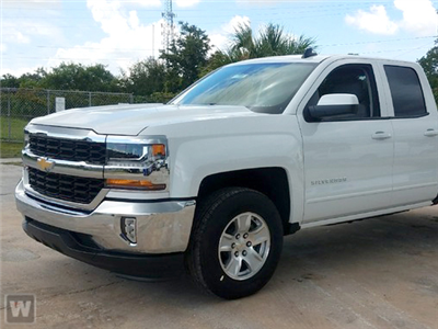 New 2019 Chevrolet Silverado 1500 LT Double Cab for sale #25095Q - photo 1