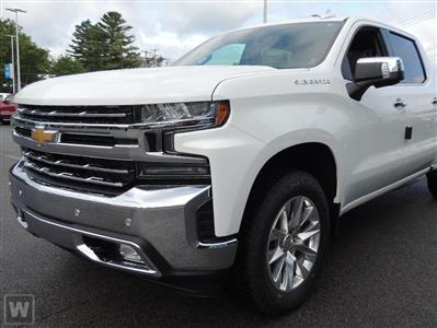 2019 Chevrolet Silverado 1500 Crew Cab 4x4 Pickup for sale #KG133673C - photo 1