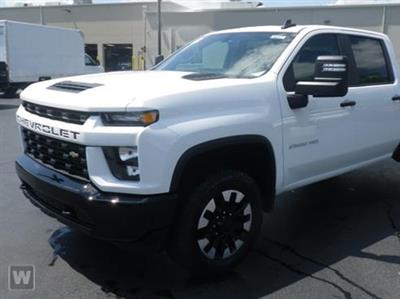 2020 Chevrolet Silverado 2500 Crew Cab SRW 4WD Pickup for sale #C346657U - photo 1