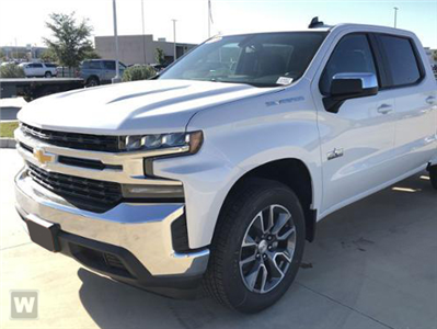 2020 Chevrolet Silverado 1500 Crew Cab 4x4 Pickup for sale #CR0077A - photo 1