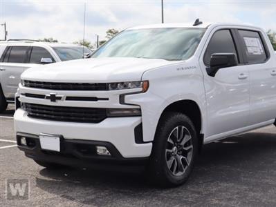 2020 Chevrolet Silverado 1500 Crew Cab 4WD, Pickup for sale #XQDSK0 - photo 1