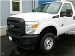 2015 Ford F-250 Regular Cab 4x2 Cab Chassis for sale #2403F2A - photo 1