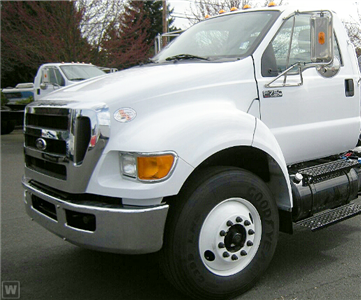 New 2015 Ford F-750 Regular Cab Cab Chassis for sale #7542F7F - photo 1