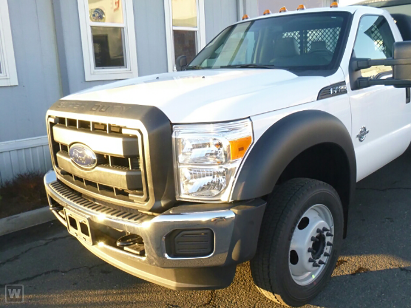 New 2016 Ford F-450 - photo 1