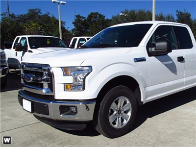 New 2016 Ford F-150 XL Super Cab for sale #T13677A - photo 1