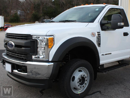New 2017 Ford F-550 - photo 1