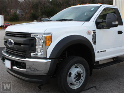 2017 Ford F-550 Regular Cab DRW 4x2, Cab Chassis for sale #HED81212 - photo 1