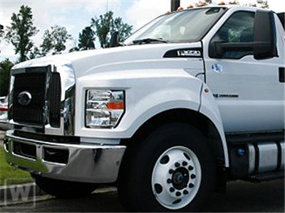 2017 Ford F-650 Regular Cab DRW RWD Cab Chassis for sale #HF6AM004*O - photo 1
