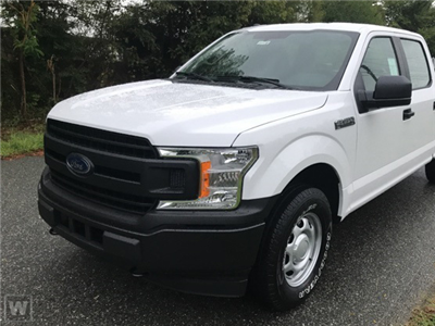 2018 Ford F-150 SuperCrew Cab 4WD, Pickup for sale #T18687 - photo 1