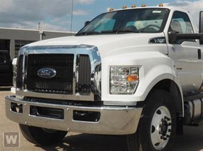 2019 Ford F-650 Regular Cab DRW RWD Cab Chassis for sale #SP7972 - photo 1