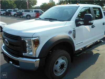 New 2019 Ford F-550 XL Crew Cab 4x4 12' Scelzi Combo Body for sale #CV085731 - photo 1