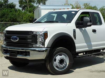 New 2019 Ford F-550 Super Cab 4x4 12' Scelzi Landscape Dump for sale #F9C498 - photo 1