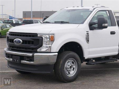 New 2020 Ford F-350 Regular Cab Cab Chassis for sale #20FT111 - photo 1