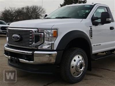 New 2020 Ford F-450 XL Regular Cab 4WD Cab Chassis for sale #6874F4H - photo 1