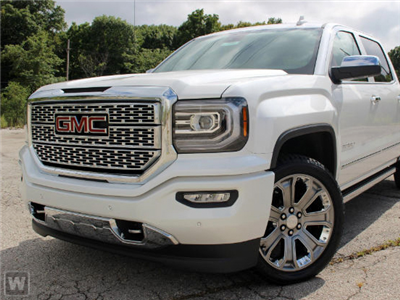 New 2017 GMC Sierra 1500 Denali Crew Cab 4x4 Pickup for sale #AT396931 - photo 1