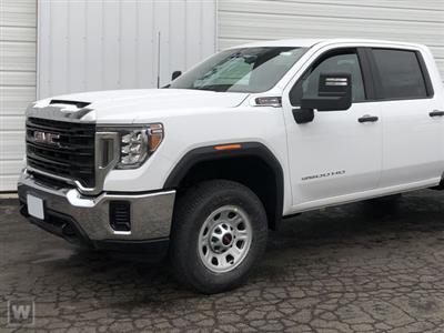 New 2020 GMC Sierra 3500 Base Crew Cab 4x4 9' 4" CM Truck Beds Flatbed Truck for sale #202356 - photo 1