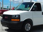 New 2020 GMC Savana 2500 Work Van 4x2 Empty Cargo Van for sale #145165X - photo 1