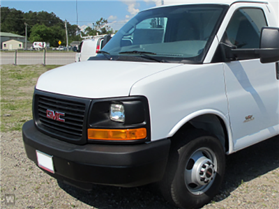 New 2013 GMC Savana 4500 Cutaway for sale #VY449 - photo 1
