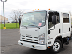 New 2018 Isuzu NPR-HD Crew Cab 4x2 12' Drake Equipment for sale #85541 - photo 1