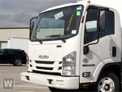 New 2018 Isuzu NPR-HD Regular Cab 4x2 14' Supreme Box Truck for sale #282511 - photo 1