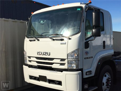 New 2018 Isuzu FTR Regular Cab 4x2 Cab Chassis for sale #81461 - photo 1