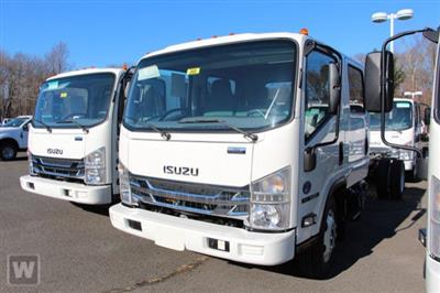New 2020 Isuzu NQR Crew Cab 4x2 12' Landscape Dump for sale #2003 - photo 1