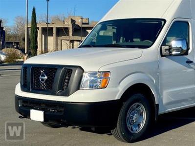 New 2020 Nissan NV HD High Roof 4x2 Empty Cargo Van for sale #20N120 - photo 1