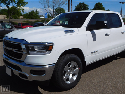 New 2019 Ram 1500 Lone Star Crew Cab 4x4 Pickup for sale #D2378 - photo 1