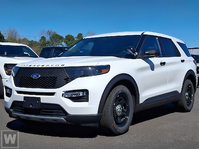 2025 Ford Police Interceptor Utility 4WD SUV for sale #FF25011 - photo 1