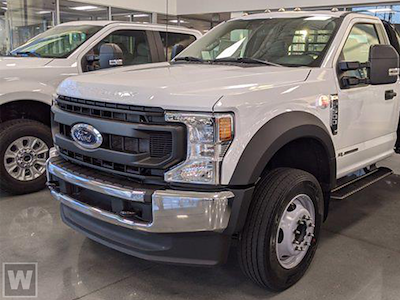 New 2022 Ford F-600 Regular Cab 4WD Cab Chassis for sale #F5247 - photo 1