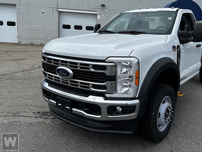 New 2023 Ford F-600 Regular Cab 4x4 Knapheide Mechanics Body for sale #F23120 - photo 1