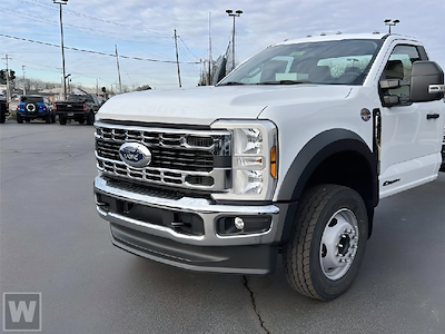 New 2024 Ford F-600 XL Regular Cab 4WD 9' 3" Rugby Dump Truck for sale #E745 - photo 1