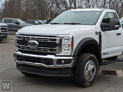 New 2024 Ford F-600 XLT Regular Cab 4x4 9' Double A Dump Truck for sale #5N2992 - photo 1