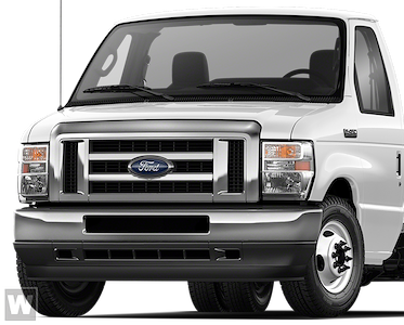 New 2023 Ford E-450 Base 4x2 Utilimaster Step Van / Walk-in for sale #X237 - photo 1