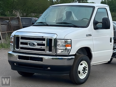 New 2025 Ford E-450 16' Morgan Truck Body Box Van for sale #FAN3169 - photo 1