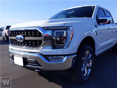 2021 Ford F-150 SuperCrew Cab 4WD Pickup for sale #Y0922S - photo 1