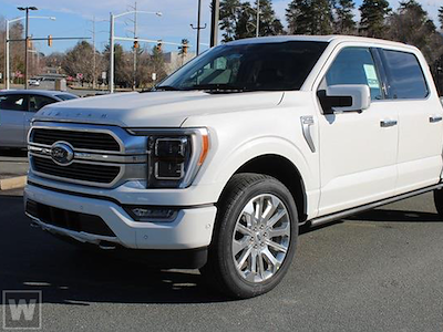 New 2021 Ford F-150 Limited SuperCrew Cab 4WD Pickup for sale #A97666A - photo 1