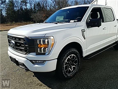 New 2021 Ford F-150 XLT SuperCrew Cab for sale #21UC9031 - photo 1
