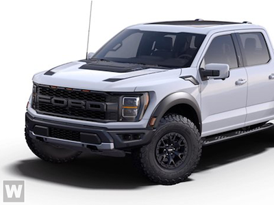 New 2023 Ford F-150 Raptor SuperCrew Cab 4x4 Pickup for sale #F360310 - photo 1