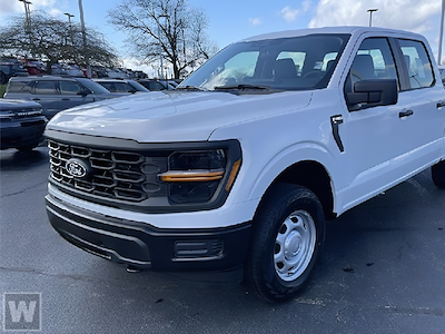 2024 Ford F-150 SuperCrew Cab 4x4 Pickup for sale #140530 - photo 1