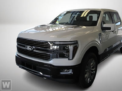 2024 Ford F-150 SuperCrew Cab 4WD Pickup for sale #RFB89417 - photo 1